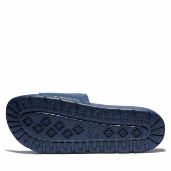 TIMBERLAND UNISEX PLAYA SANDS SLIDE SANDAL NAVY A24WC MEN 3 = WOMEN 5 main image 5